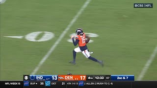 Denver Broncos Highlights vs Indianapolis Colts  2024 Regular Season Week 15 [upl. by Lraed]