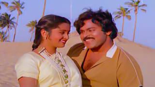 Navvindi Malle Chendu Video Song  Abhilasha Movie  Chiranjeevi Raadhika  VolgaMusicBox [upl. by Ydnak]