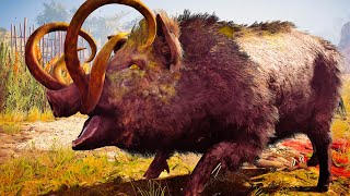 Assassins Creed Odyssey  All Legendary Animals Boss Fight [upl. by Macintyre]