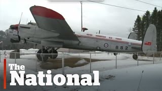 Lancaster Bomber To Be Preserved [upl. by Lukey425]