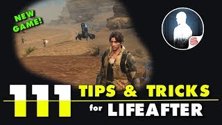 111 Tips and Tricks for LifeAfter  English Guide [upl. by Ettennal]