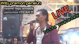 ARMADA penantian cover akustik WILLY preman pensiun [upl. by Lannie]