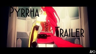 AMV RWBY  Pyrrha [upl. by Teodora]