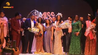 THE GLITZ GLAM AND SPECIAL MOMENTS AT MISS UNIVERSE NIGERIA 2024 [upl. by Redliw]