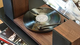 C62 Shelf System  Crosley Record Player [upl. by Pals745]