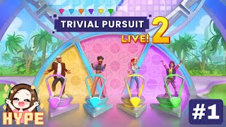 Entertainment QUEEN  Trivial Pursuit Live 2 1 [upl. by Dwyer]