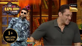 Nakli Akshay Kumar को देखकर छिप गए Salman Khan  The Kapil Sharma Show Season 2  Best Moments [upl. by Slemmer]