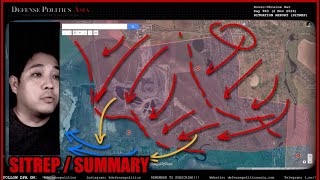 Ukraine cont to have SUCCESS retreating multiple settlements lost to Russia  Ukraine War SITREP [upl. by Gnagflow]