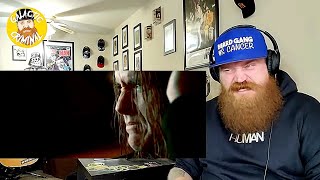 Cattle Decapitation  Solastalgia  Reaction  Review [upl. by Eillam]