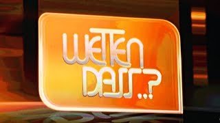 ZDF Wetten Dass vom 19032011 [upl. by Brendan]