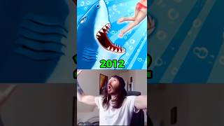 Is This Your Reaction 👀 When These Hungry Shark Games 🦈 were announced ❓hungrysharkevolution [upl. by Ojela]