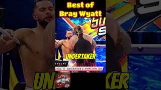 Bray Wyatts Unforgettable Moments – The Best of His Career [upl. by Einnahpets]