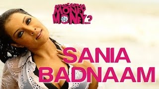 Sania Badnaam  Video Song  Apna Sapna Money Money  Celina Jaitley  Sunidhi C amp Bob  Pritam [upl. by Suoivatram193]