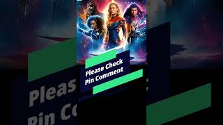 The Marvels Full Movie Download In Hindi Dubbed shorts ytshorts marvel themarvels mcu short [upl. by Tedra]