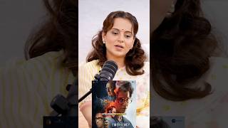 kangana ranaut Emergency Movie [upl. by Aicinat]