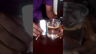 How To Use The 6in1 Water Test Strips [upl. by Merline]