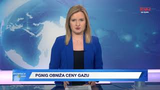 PGNiG obniża ceny gazu [upl. by Ronym]