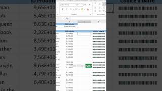 Come passare da notazione scientifica a decimale Excel [upl. by Oigimer999]