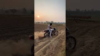 Bike sa khate ki jutai song music newsong punjabisong love automobile [upl. by Etolas]