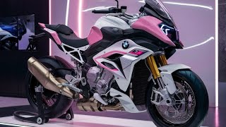 Unleashing Power The BMW M 1000 XR 2025 – A New Era of Performance [upl. by Rebe]