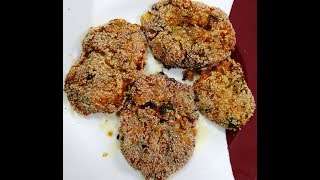 Corn Cutlet  Breakfast RecipeBest recipe for Tiffin [upl. by Telford]