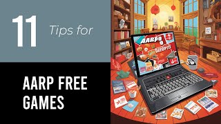 11 Tips On Aarp Free Games For Seniors [upl. by Lauryn]