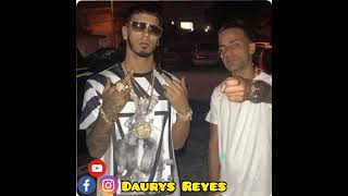 Tiradera de Arcangel vs Anuel AA lo mas reciente arcangel anuelaa Rochyrd [upl. by Orr]