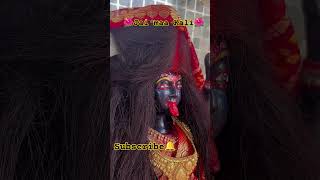 Man Kali chalisa shorts yt ytshorts viralshort maakali mahakali [upl. by Mharg]