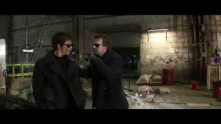 Boondock Saints Training Tips With Connor and Murphy [upl. by Nodarb]