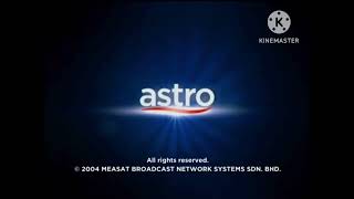 Astro Endcap 2004 English [upl. by Jasmina687]