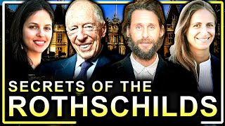 Secrets of The Rothschild Family Documentary [upl. by Estella]