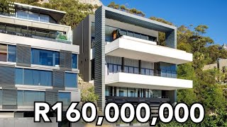 R160 Million Clifton Cape Town Home [upl. by Ayad]