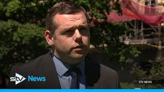 Douglas Ross admits PM confidence vote would not have been my timing [upl. by Mac]