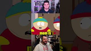 Eric Dislikes Kyles Mom southpark shorts [upl. by Assela324]