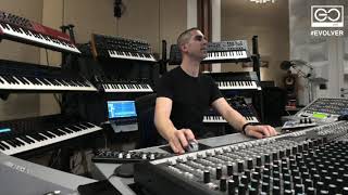 Giuseppe Ottavianis Evolver Studio Sessions  8K [upl. by Nylecsoj423]