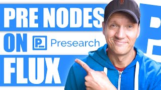 How to run Presearch Nodes ON Flux Nodes FOR CHEAP [upl. by Blynn]