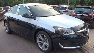 استعراض اوبل انسيحنيا 2019 من الخارج Opel Insignia [upl. by Srednas]