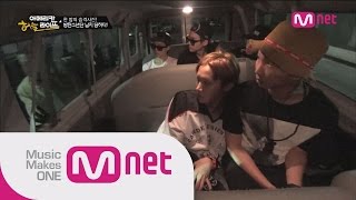 ENG sub Mnet BTS의 아메리칸허슬라이프 Ep1  방탄소년단 미국에서 흑인들에게 납치 당하다 [upl. by Bari]