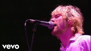 Nirvana  All Apologies Live at Reading 1992 [upl. by Kathye]