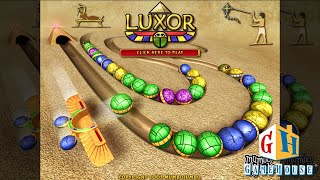 Luxor  GameHouse Collection [upl. by Bradski]