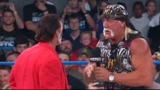 Hulk Hogans Retirement Takes A Shocking Turn [upl. by Christopher712]