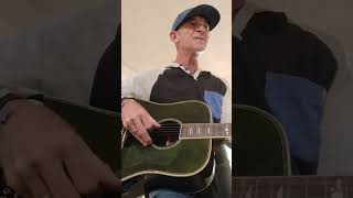 Oklahoma Smokeshow by Zach Bryan cover Danny Shaner zachbryan music country cover shorts [upl. by Savill259]