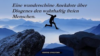 Der wahrhaftig freie Mensch  Eine Geschichte  Achtsamkeit  Selbstverantwortung [upl. by Ardnuaed]