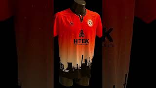 Scunthorpe United Third Kit Thoughts [upl. by Seugram]