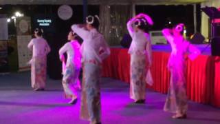 Adek Sayang Dance at Peranakan Convention 2016 [upl. by Amsirak]