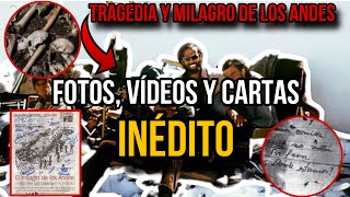 ¡ESTO NO LO HABÍAS VISTO ANTES  VELO HASTA EL FINAL 😱  Tragedia y milagro de los Andes viral [upl. by Yanehc]