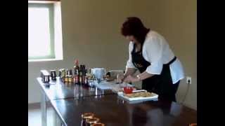 How to make Olive Tapenade  Willow Creek Olive Estate  023 342 5793 South Africa [upl. by Einnal351]