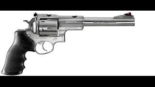 Ruger Super Redhawk 44 Magnum Range Review [upl. by Eenej]