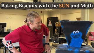 Baking a Biscuit With Sunlight and Math [upl. by Puna241]