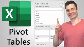 Pivot Table Excel Tutorial [upl. by Caruso193]